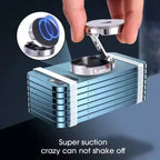 Vacuum Suction Magnetic Bracket