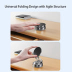 Vacuum Suction Magnetic Bracket