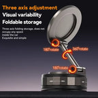 Vacuum Suction Magnetic Bracket